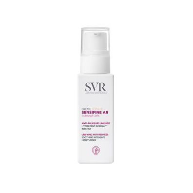 SVR Sensifine AR Getoente Gesichtscreme, 40ml - Fuer Ebenmaessigen Teint