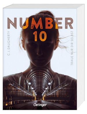 Number 10 1. Traue nur dir selbst | C.J. Daugherty | Taschenbuch | Number 10