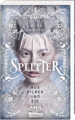 Splitter aus Silber und Eis | Laura Cardea | Taschenbuch | 400 S. | Deutsch