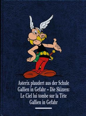 Asterix Gesamtausgabe 12 | Albert Uderzo (u. a.) | Buch | Asterix Gesamtausgabe