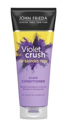 John Frieda Lila Haarmaske - Anti-Gelbstich, 250ml
