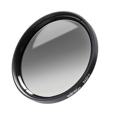 Walimex pro Graufilter ND8 MC 55mm
