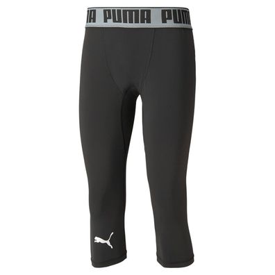 PUMA Herren BBall Compression 3/4 Hose 605079