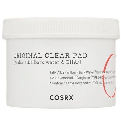 Cosrx Exfoliating Pads, 70 Stueck