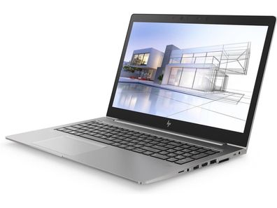 HP Zbook 15u G5 - refurbished Laptop