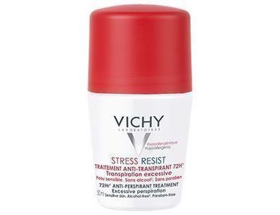 Vichy Stress Resist Anti-Transpirant Roll-On 50ml