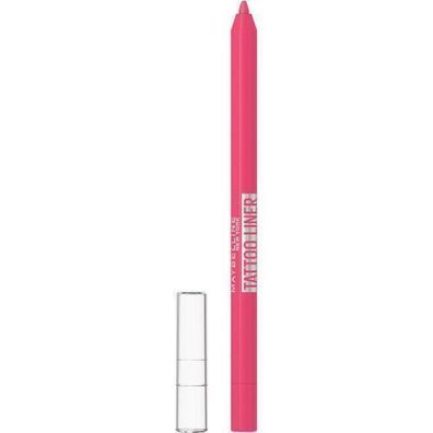 Maybelline Tattoo Liner Gelstift 802 Ultra Pink Praezisions-Augenliner