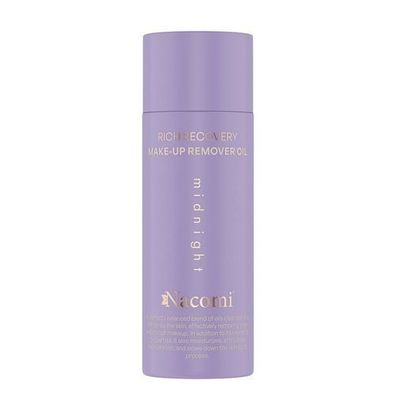Nacomi Mitternachts-Reinigungsoel fuer reichhaltige Regeneration, 100 ml
