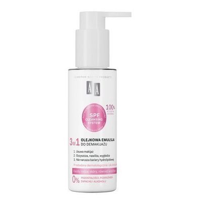 Oceanic Pure Derma 3-in-1 Gesichtsreinigungsoel, 150 ml