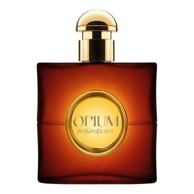 Yves Saint Laurent Opium fuer Damen, Eau de Toilette, 50ml