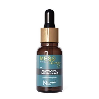 Nacomi Active Hyaluronsaeure Serum, 15 ml