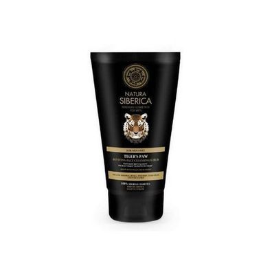 Sibirische Natur Maennergesichtspeeling Tiger's Paw, 150ml