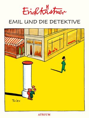 Emil und die Detektive | Erich Kästner | Buch | 176 S. | Deutsch | 2018