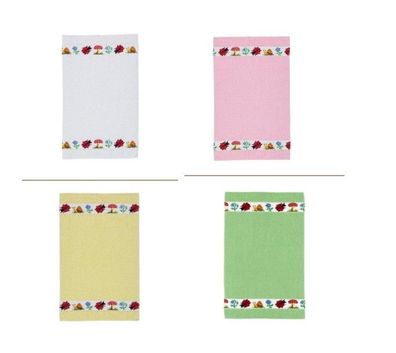 Feiler GmbH * Handtuch Pauli - Versch. Farben möglich - Gr. 50/80 cm Kinderhandtuch