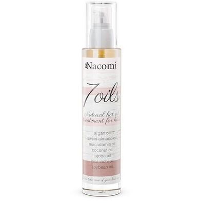 Nacomi Haarmaske mit 7 Oelen, 100 ml