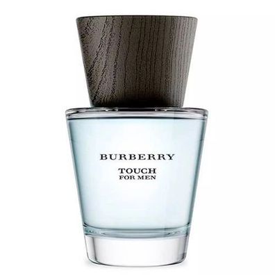 Burberry Touch Eau de Toilette fuer Herren, 50ml