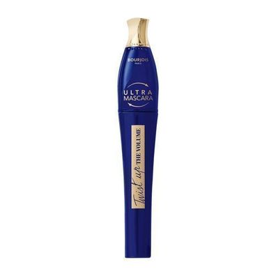 Bourjois Twist Up The Volume Mascara 03 Ultrablau, 8ml - Intensiver Volumen-Effe