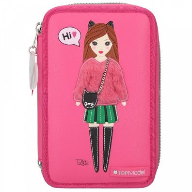 TOPModel - Schüleretui Federtasche 10729 - Federmäppchen