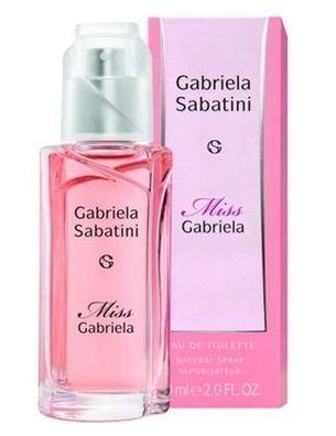 Gabriela Sabatini Miss Gabriela Eau de Toilette, 20ml