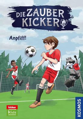Die Zauberkicker, 1, Anpfiff! | Benjamin Schreuder | Buch | 128 S. | Deutsch