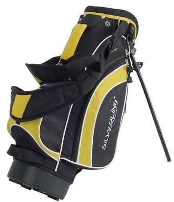 Silverline Junior Standbag für Kinder zwischen 3 und 14 Jahren verschiedene Größen