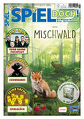Spiel Doch! - Magazin 01/2024