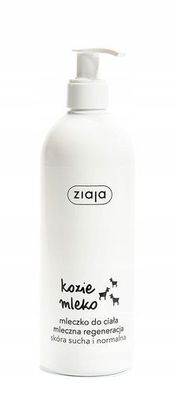 Ziaja Ziegenmilch Regenerierende Koerpermilch, 400 ml