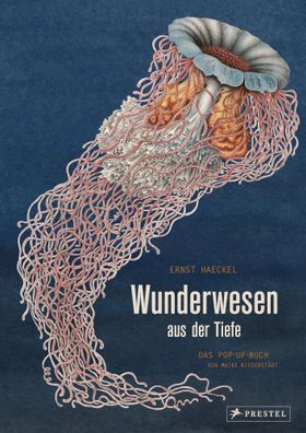 Wunderwesen aus der Tiefe. Ernst Haeckel | Das Pop-up-Buch | Biederstädt (u. a.)