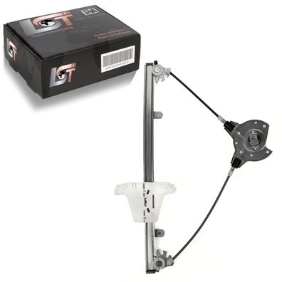 Manueller Fensterheber vorne rechts 2/3 Türer mechanisch für VW Fox 5Z ab 2003