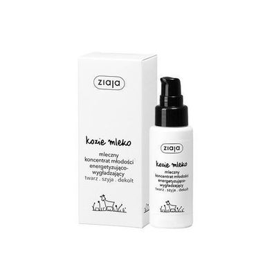 Ziaja Ziegenmilch Jugendkonzentrat, 50 ml