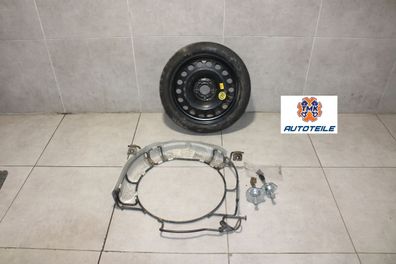 Opel Zafira C Tourer Ersatzradhalter Reserveradhalter Notrad 125 70 R17 A4YYM