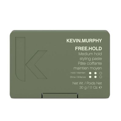 Kevin Murphy Free. Hold Haarstyling-Paste mit flexiblem Halt, 30 g