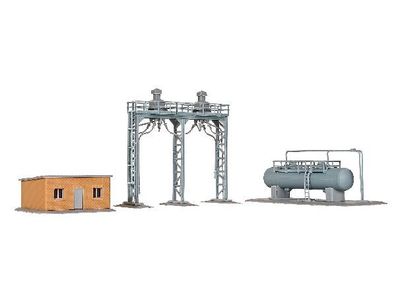 Kibri 37444 N Besandungsanlage Spur N