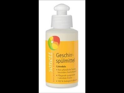 SONETT Geschirrspülmittel Calendula 120ml