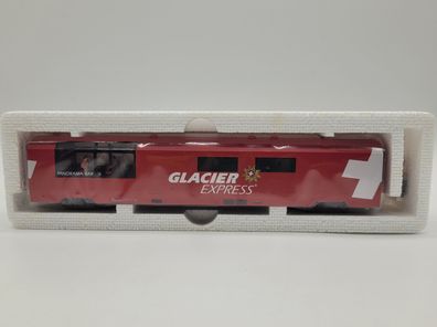Bemo 3289284 MGB WRp 3834 Service Spur H0m