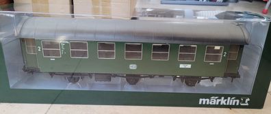 Gebrauchtes 5809 Märklin Umbauwagen B3yge 3-achs. 2. Kl. D Spur 1 gebraucht 1:32