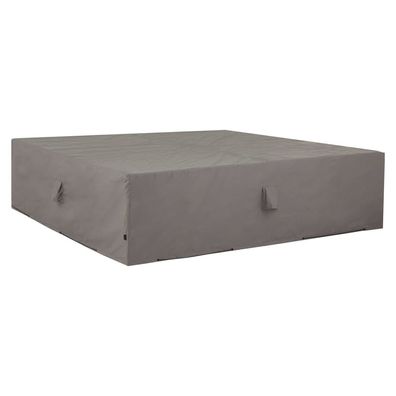 Madison Abdeckung für Loungemöbel-Set 210x200x70 cm Grau