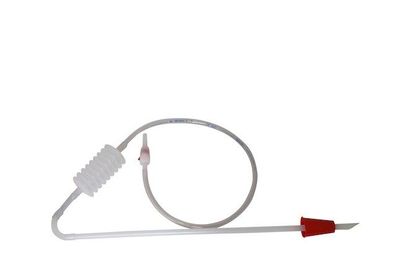 Ferrari" Schlauchfüllanlage 80 cm | Weinheber mit Pumpe