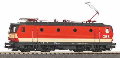 Piko 51637 E-Lok Rh 1144 092-4 ÖBB VI Valousek DC-a Spur H0