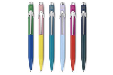 Caran d'Ache + Paul Smith Kugelschreiber 849, verschiedene Farben