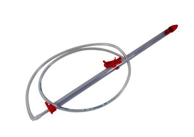 Ferrari" Schlauchfüllanlage 65 cm | Schnell-Start Weinheber