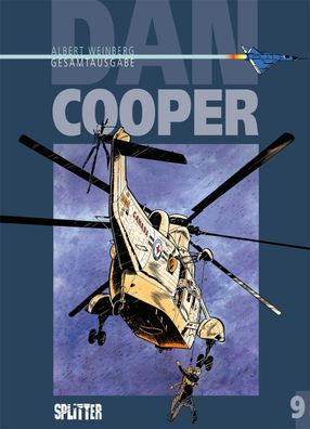 Dan Cooper. Gesamtausgabe 09 | Albert Weinberg | Buch | Dan Cooper Gesamtausgabe