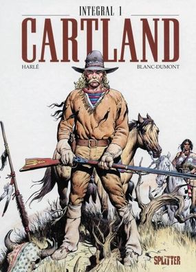 Cartland. Integral 1 | Lawrence Harlé (u. a.) | Buch | 204 S. | Deutsch | 2013