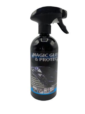 Unikum Magic Gloss & Protect Pflegemittel 500 ml