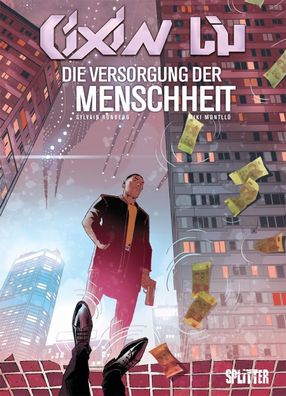 Cixin Liu: Die Versorgung der Menschheit | Liu Cixin (u. a.) | Buch | 128 S