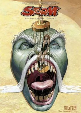 Storm 02 - Der letzte Kämpfer | Don Lawrence (u. a.) | Buch | Storm | 64 S