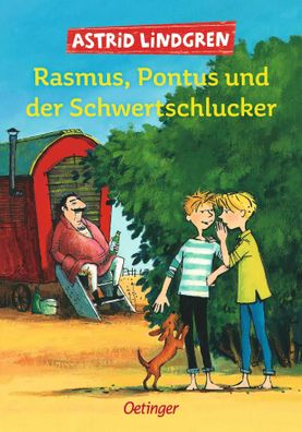 Rasmus, Pontus und der Schwertschlucker | Astrid Lindgren | Buch | 240 S. | 2008