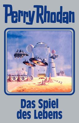 Perry Rhodan Band 156. Das Spiel des Lebens | Perry Rhodan | Buch | 400 S