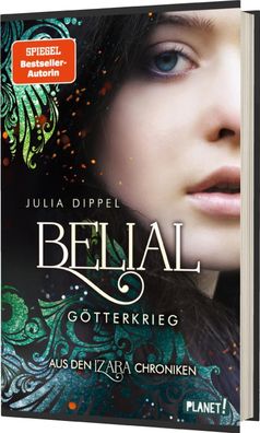Belial 1: Götterkrieg | Aus den Izara-Chroniken Das lang ersehnte Spin-Off
