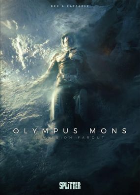 Olympus Mons. Band 7 | Mission Farout | Christophe Bec | Buch | Olympus Mons